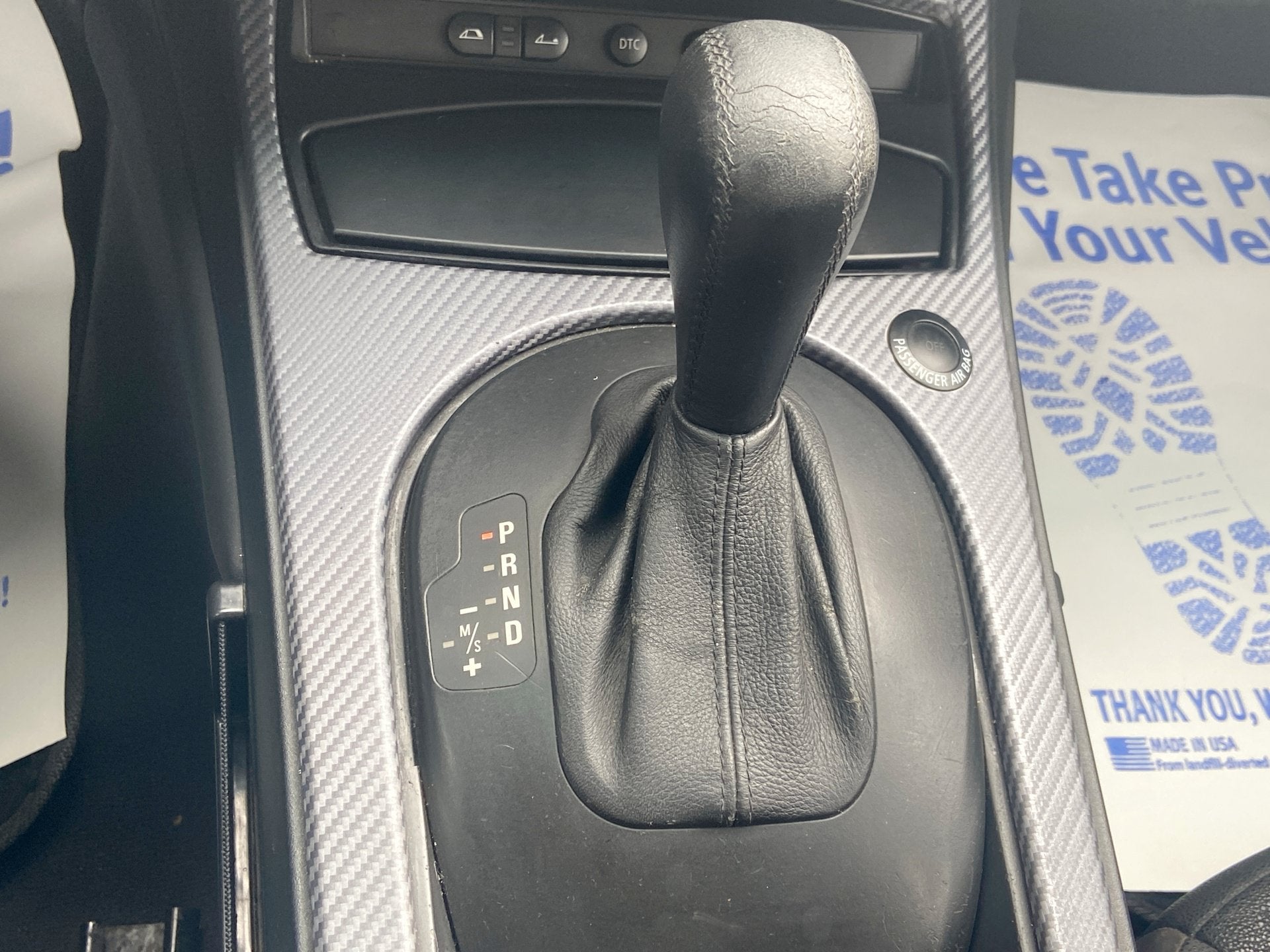 2005 BMW Z4 2.5i