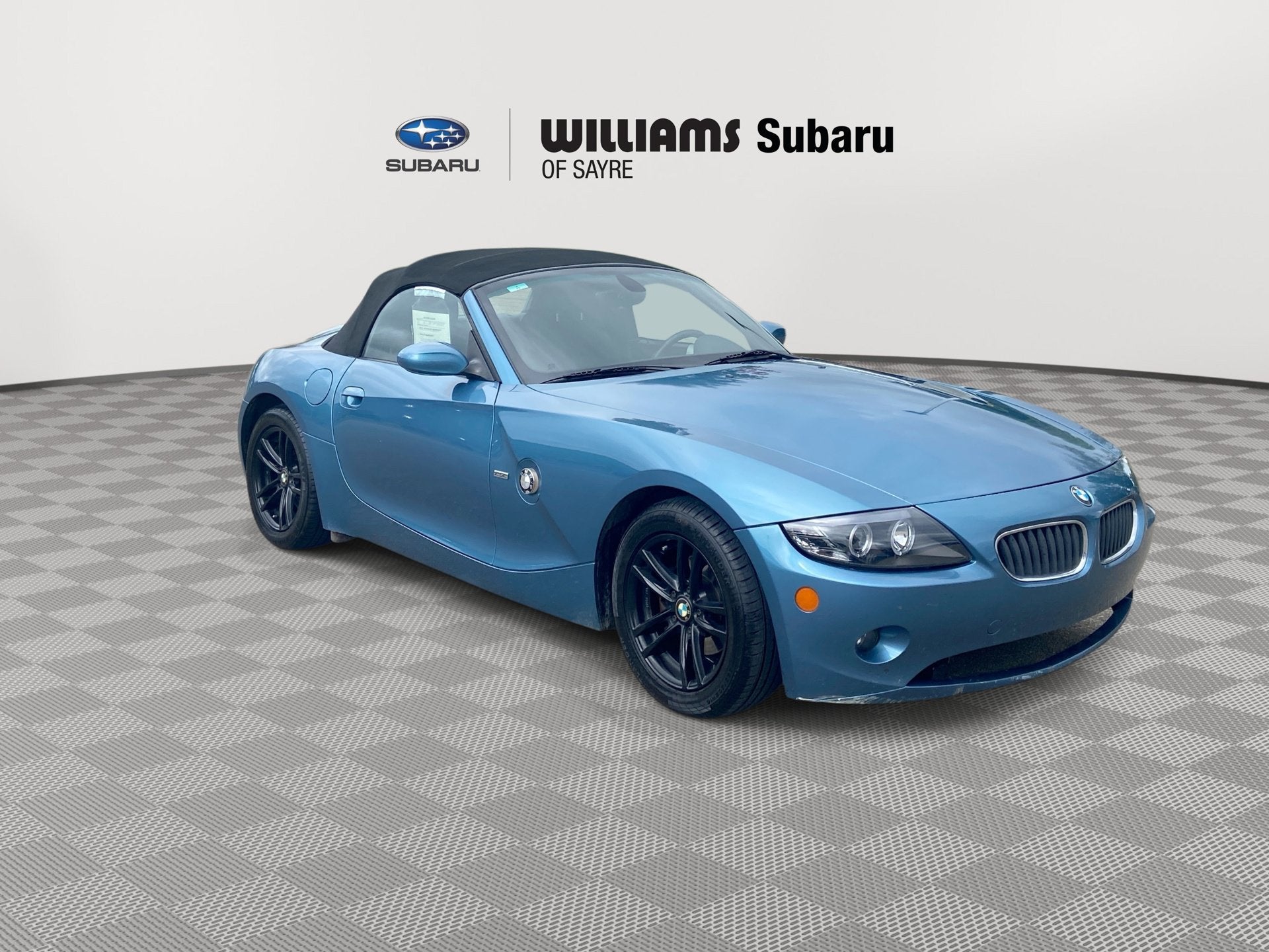 2005 BMW Z4 2.5i