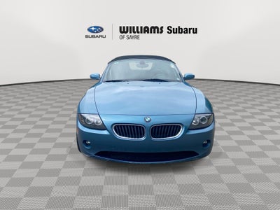 2005 BMW Z4 2.5i