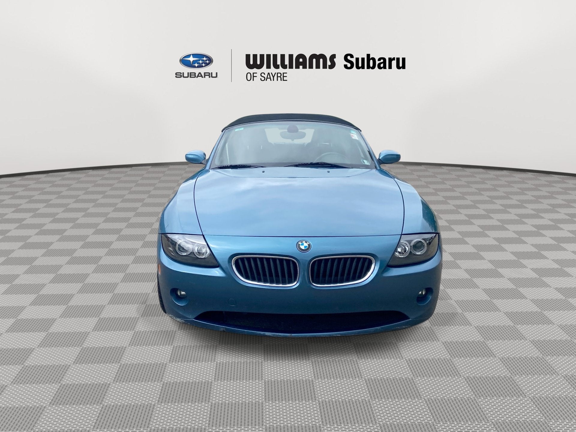2005 BMW Z4 2.5i