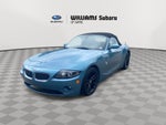2005 BMW Z4 2.5i