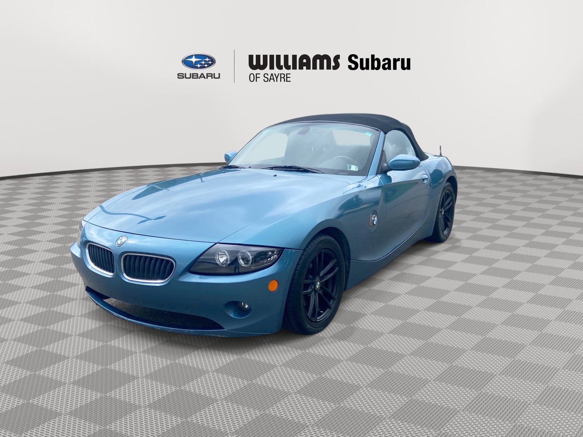 2005 BMW Z4 2.5i