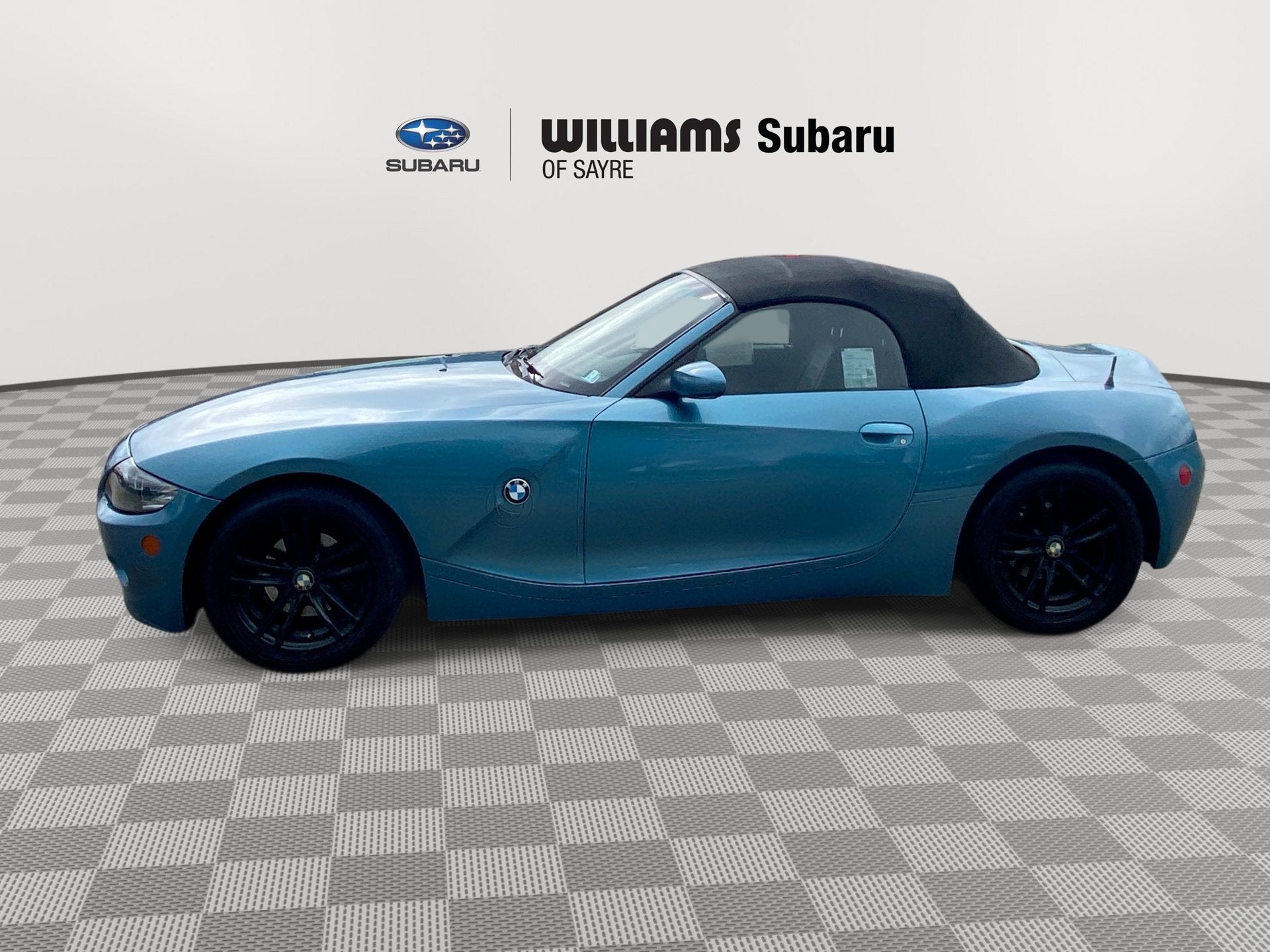 2005 BMW Z4 2.5i