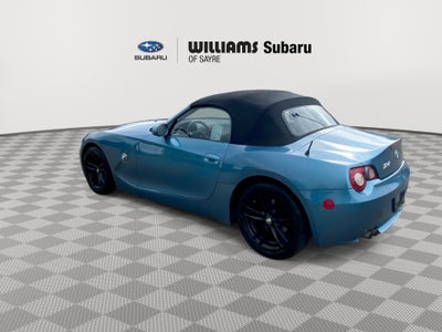 2005 BMW Z4 2.5i