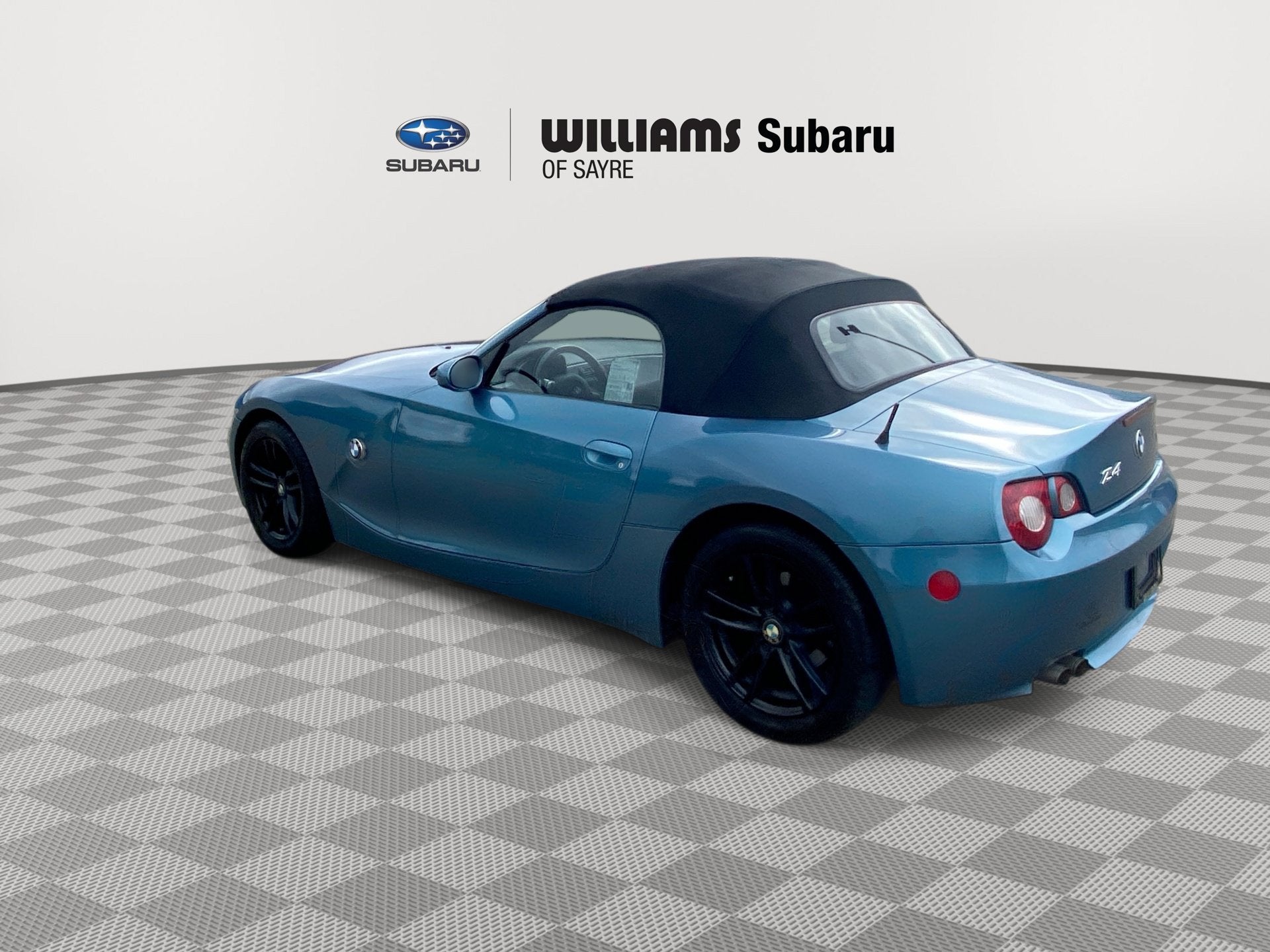 2005 BMW Z4 2.5i