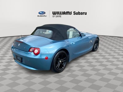 2005 BMW Z4 2.5i