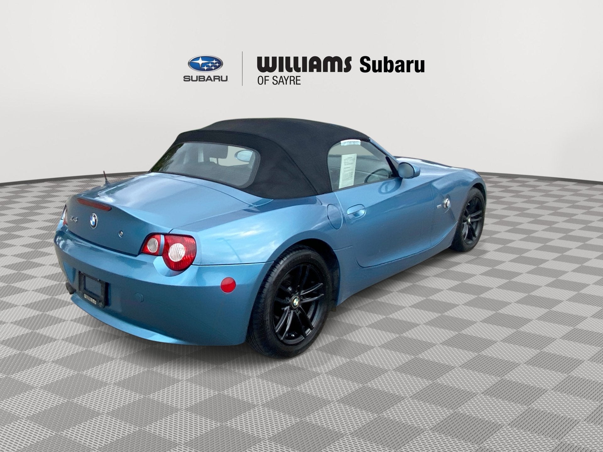 2005 BMW Z4 2.5i