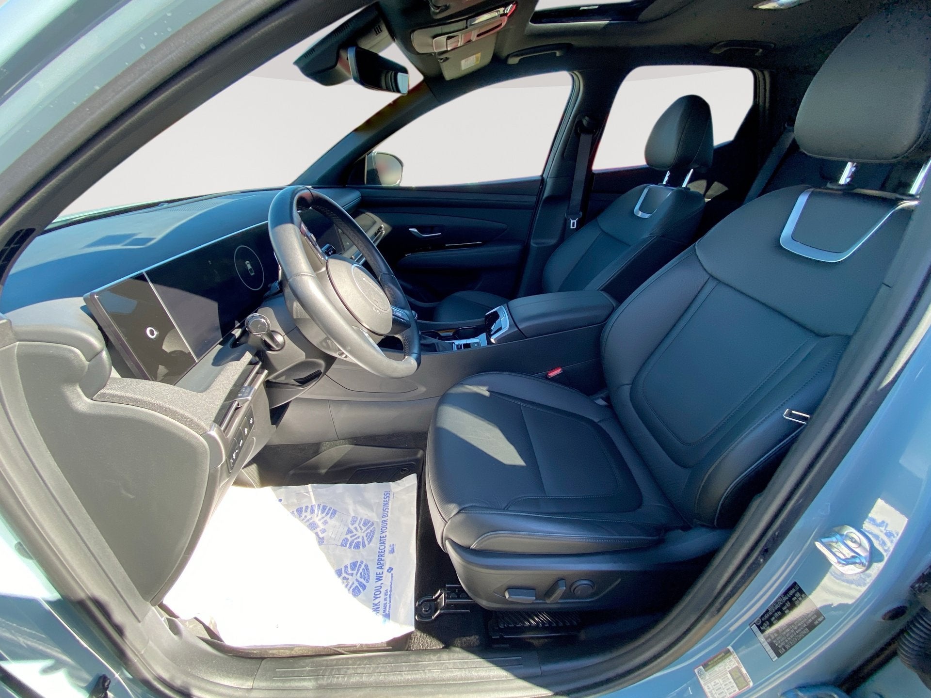 2025 Hyundai Santa Cruz Limited