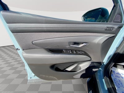 2025 Hyundai Santa Cruz Limited