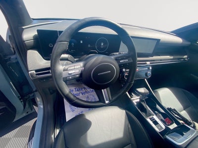 2025 Hyundai Santa Cruz Limited