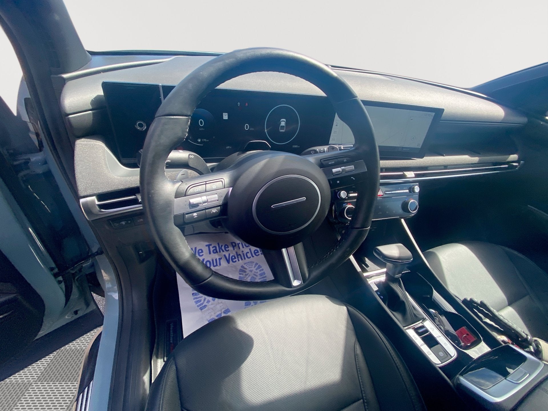 2025 Hyundai Santa Cruz Limited