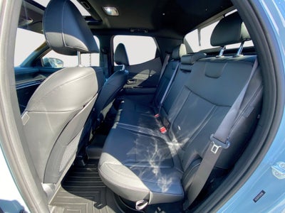 2025 Hyundai Santa Cruz Limited