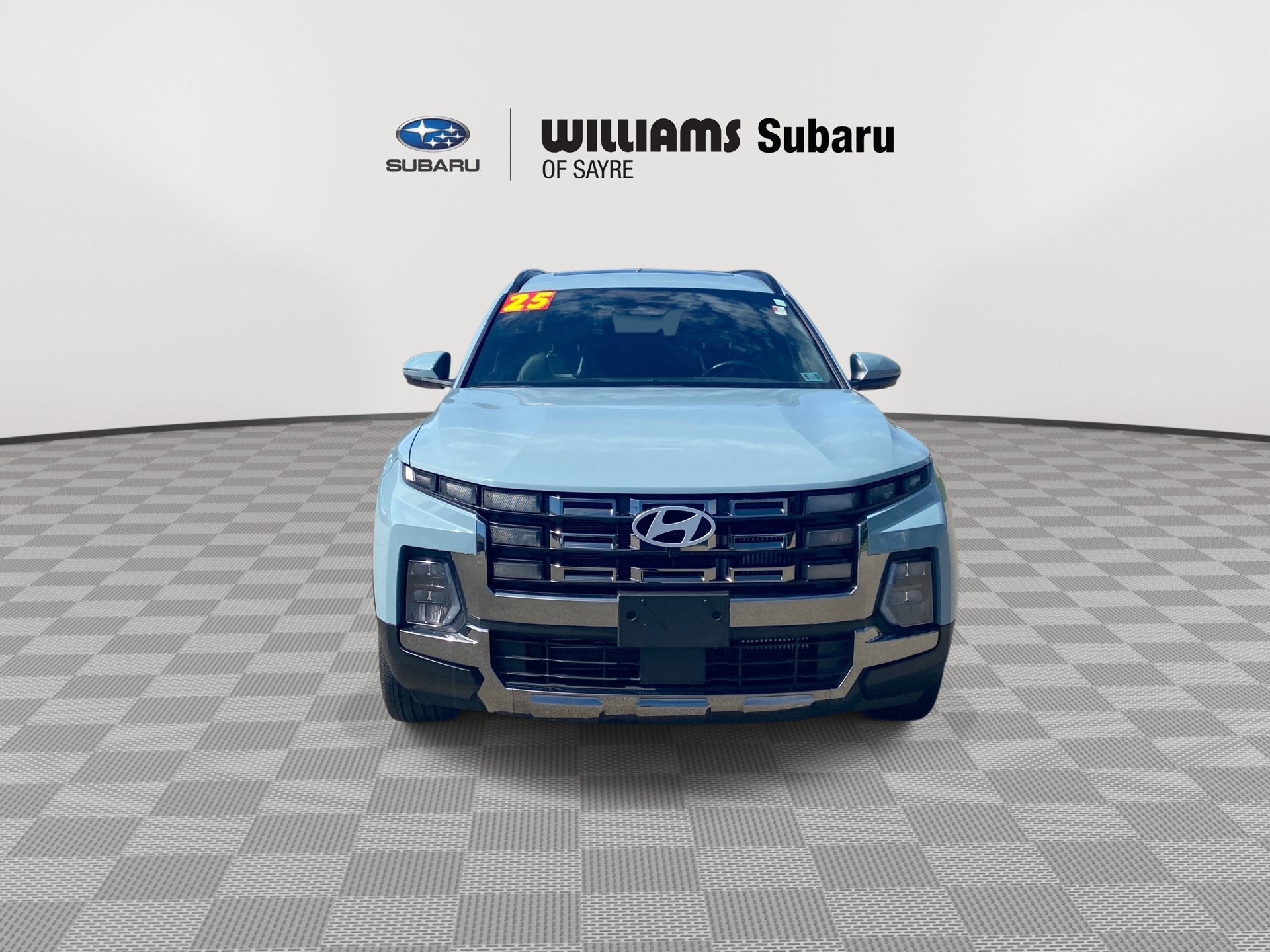 2025 Hyundai Santa Cruz Limited