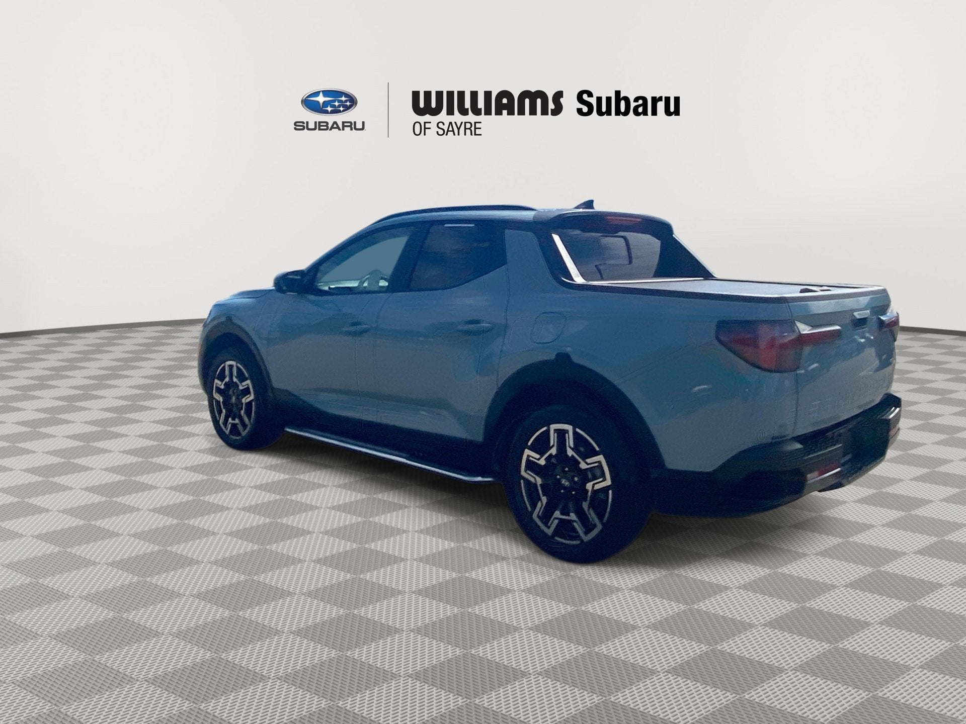 2025 Hyundai Santa Cruz Limited