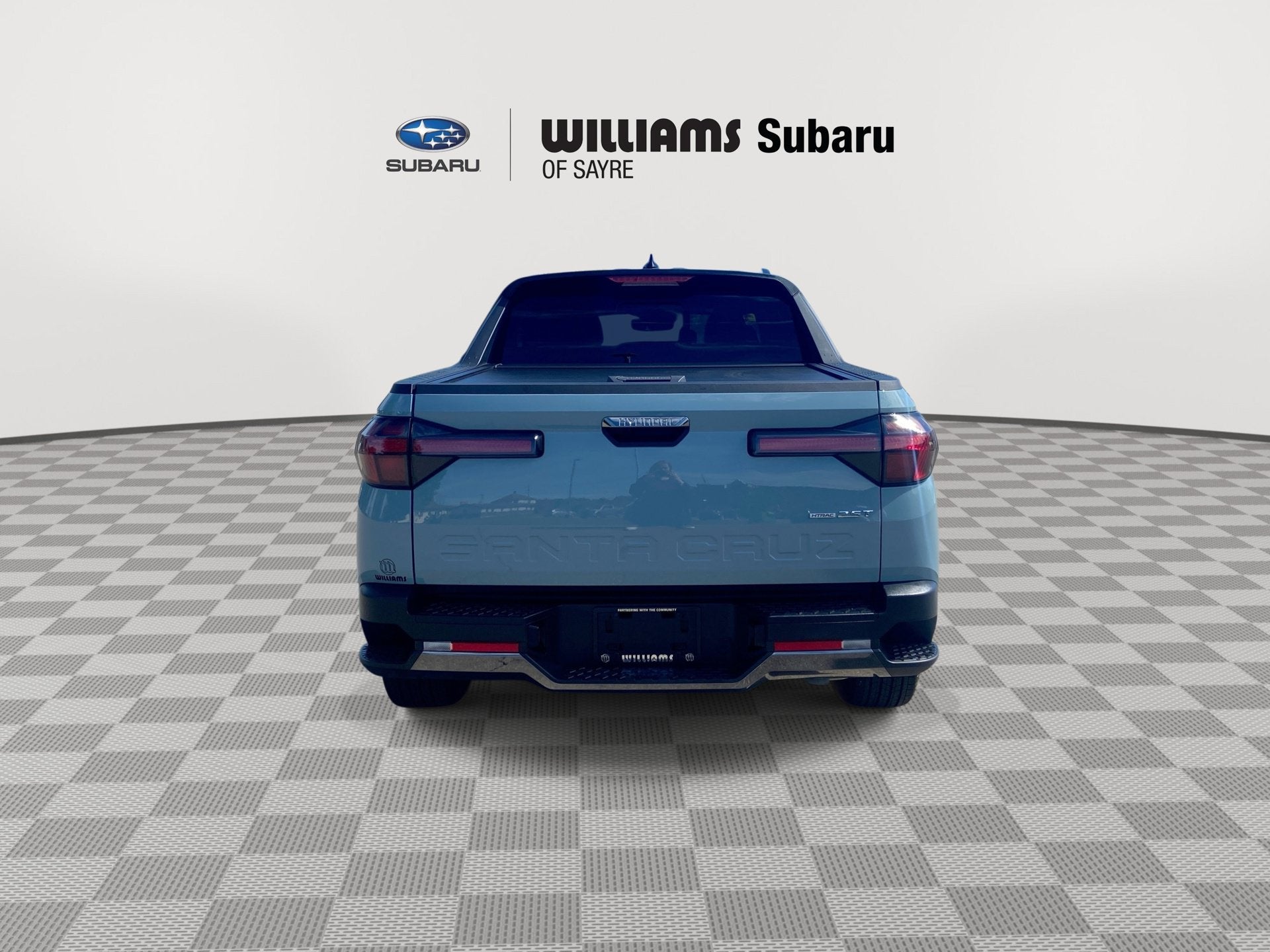 2025 Hyundai Santa Cruz Limited