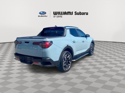 2025 Hyundai Santa Cruz Limited