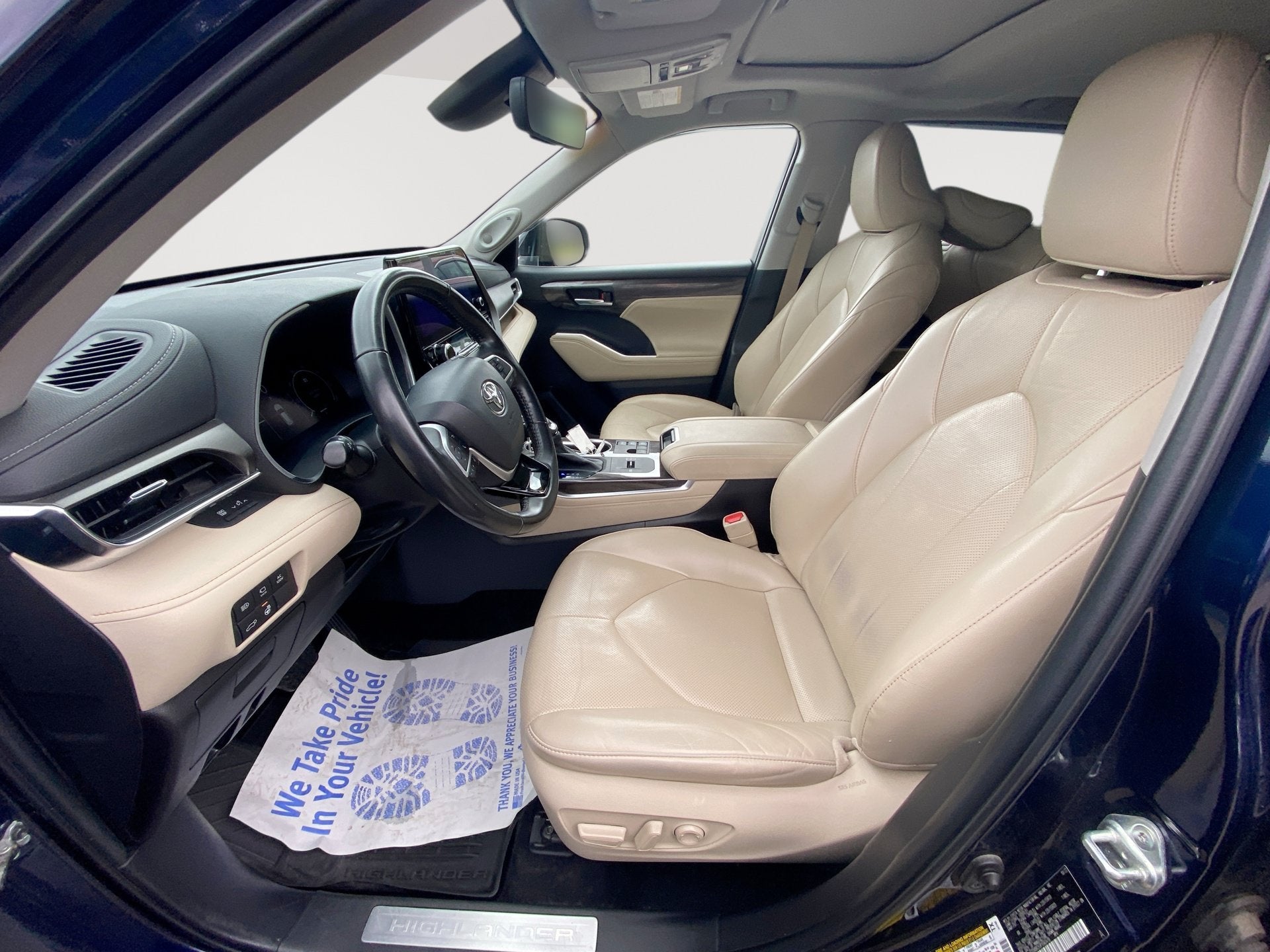 2023 Toyota Highlander Hybrid Limited