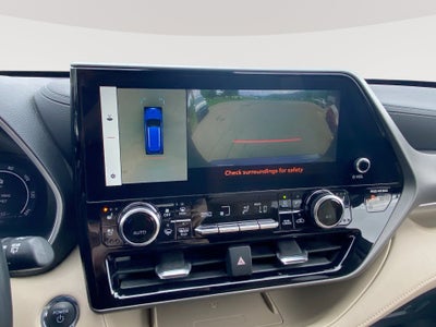 2023 Toyota Highlander Hybrid Limited