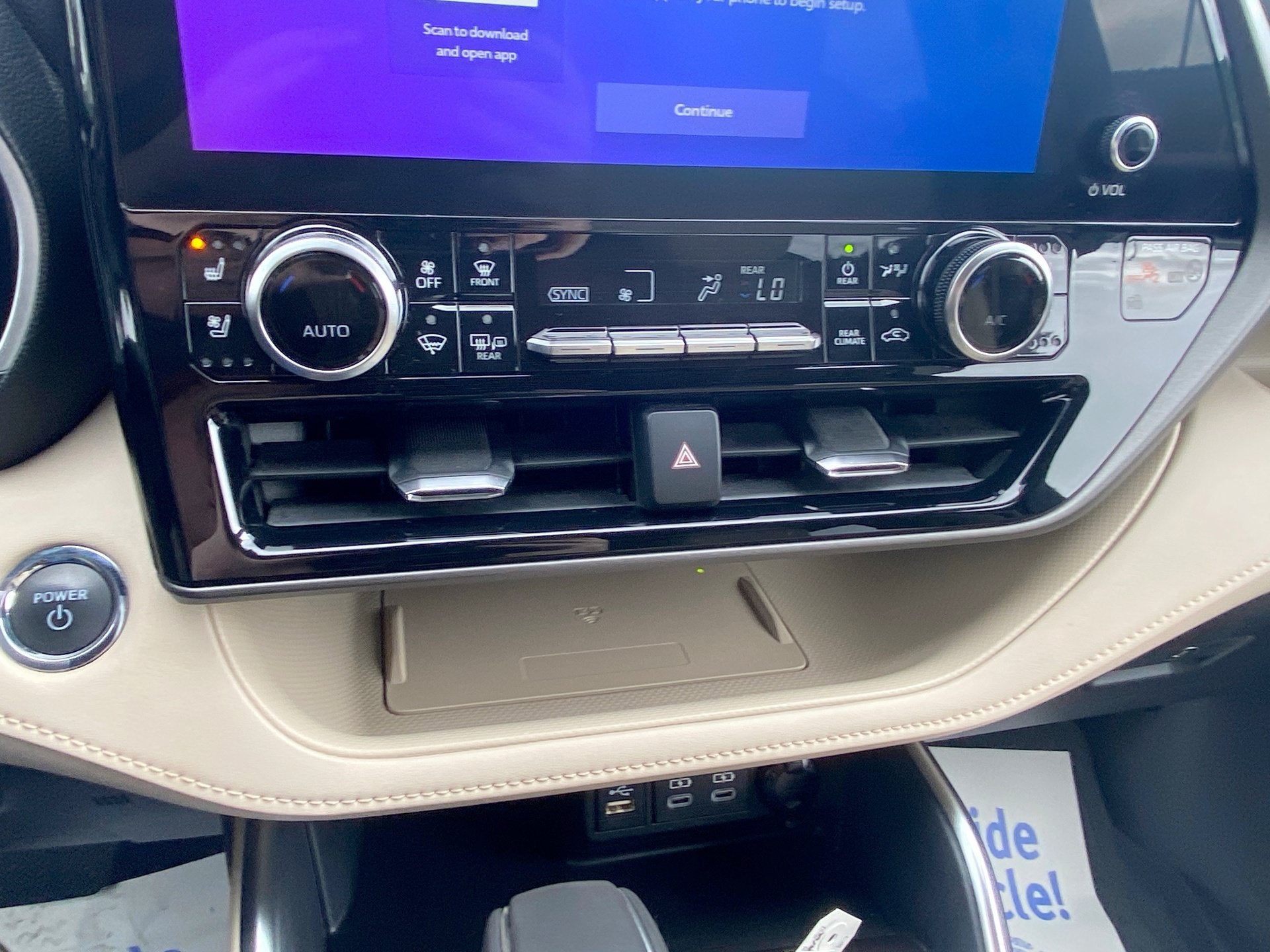 2023 Toyota Highlander Hybrid Limited