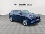 2023 Toyota Highlander Hybrid Limited
