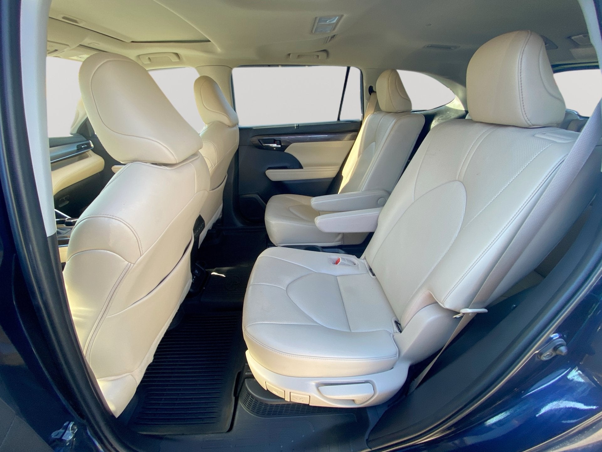 2023 Toyota Highlander Hybrid Limited