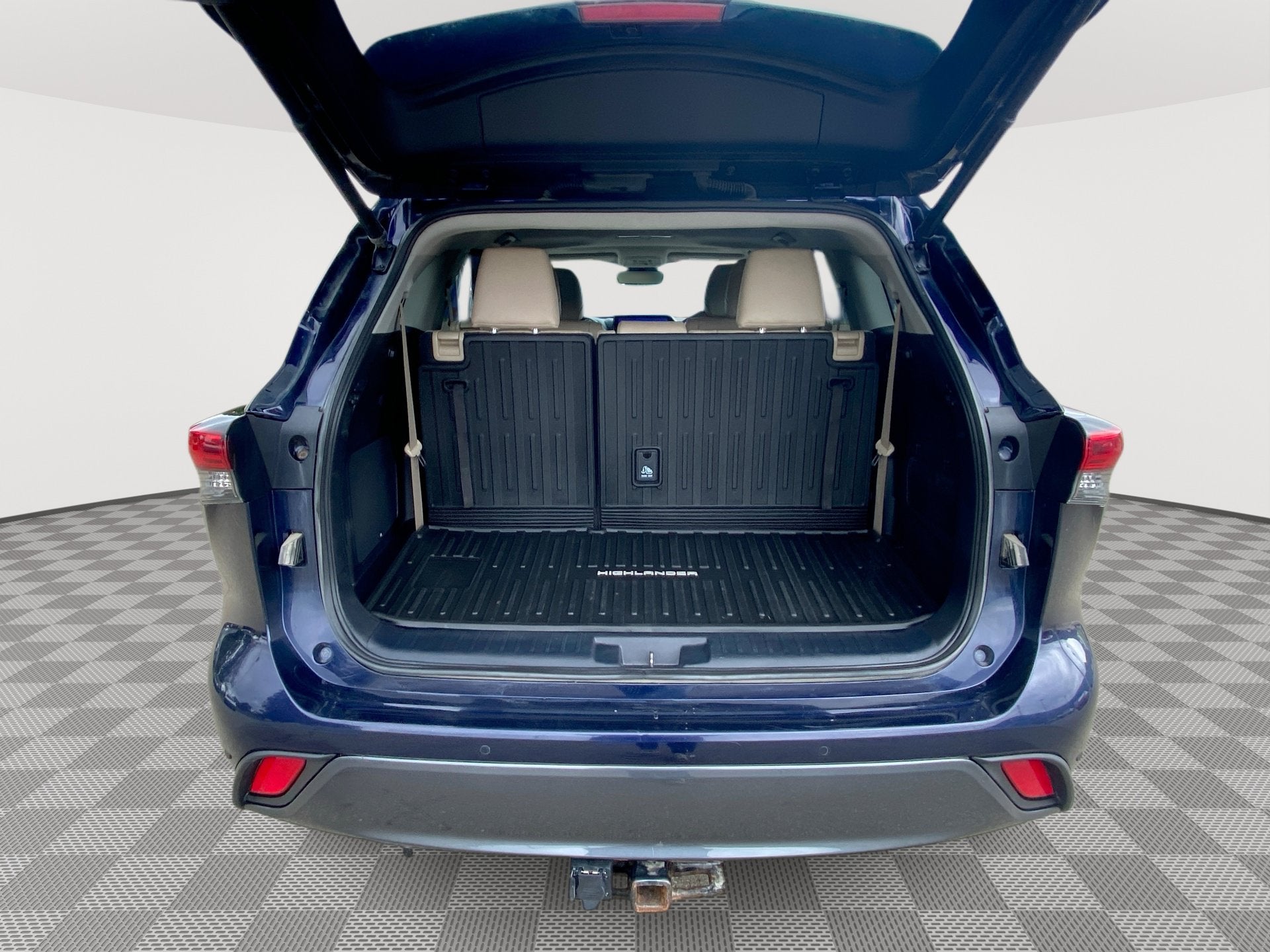 2023 Toyota Highlander Hybrid Limited