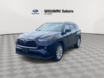 2023 Toyota Highlander Hybrid Limited