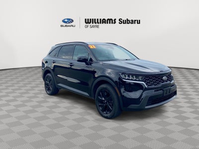 2021 Kia Sorento S