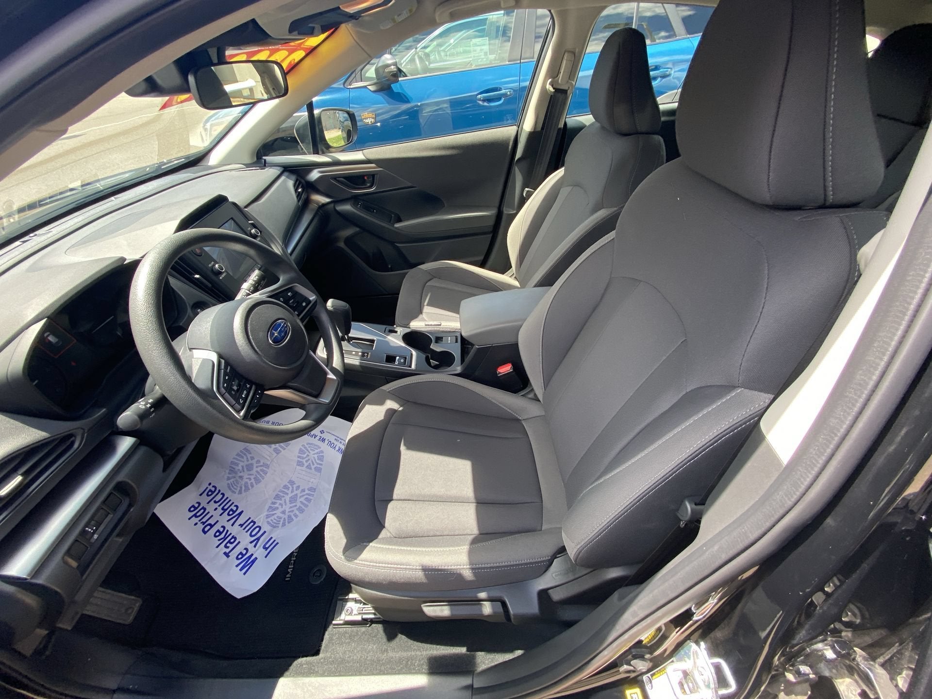 2025 Subaru Impreza Base