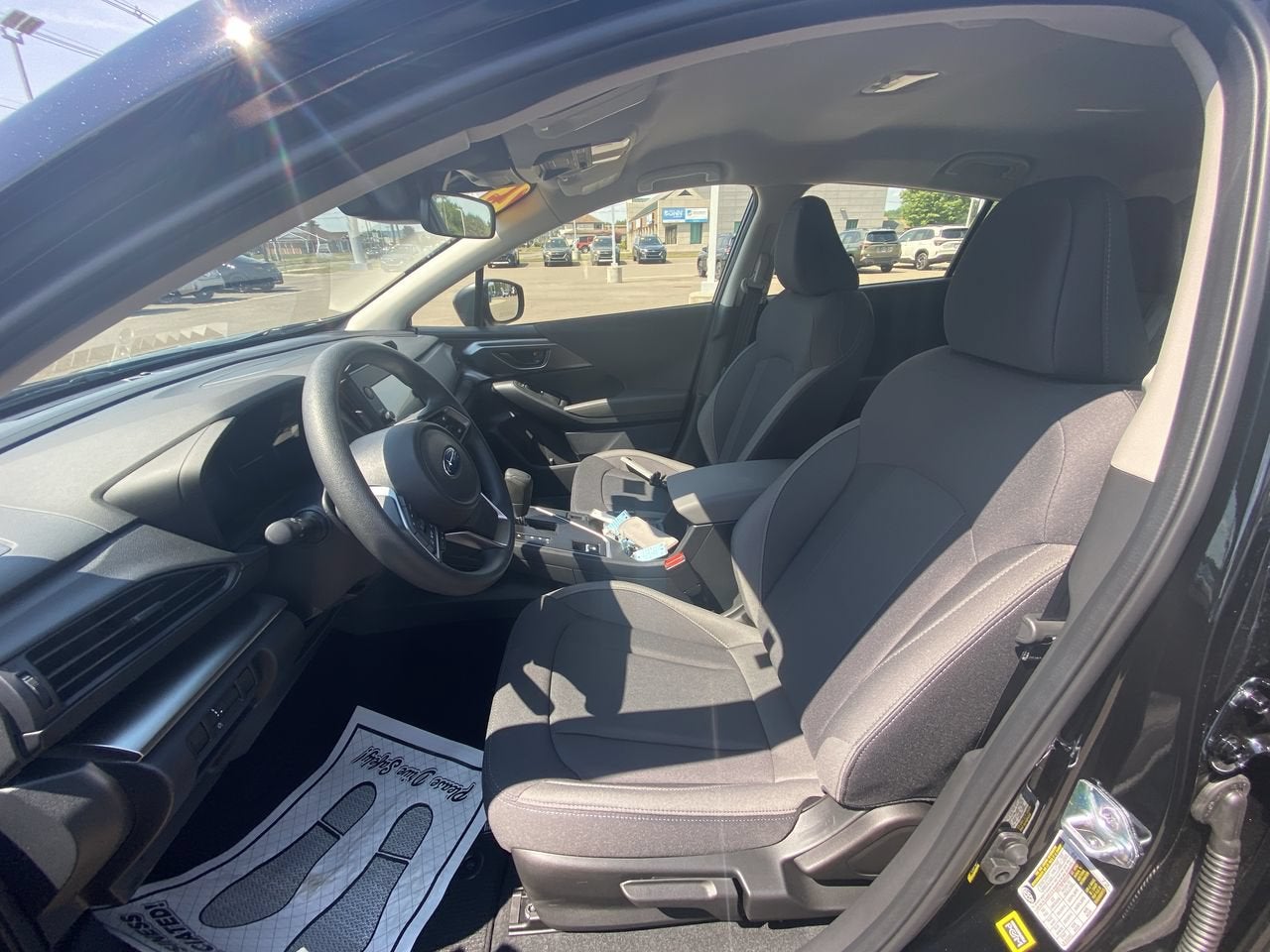 2025 Subaru Impreza Base