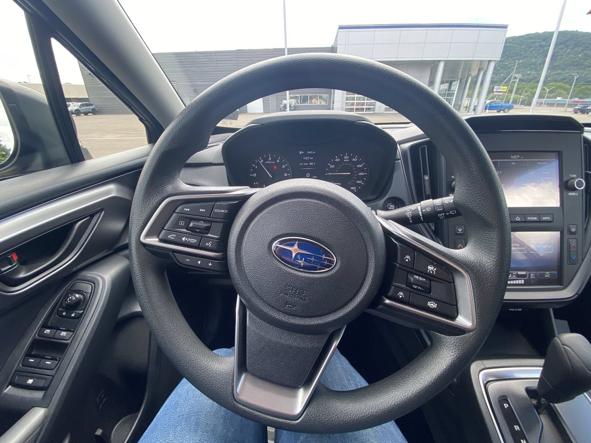 2025 Subaru Impreza Base