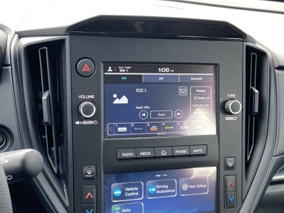 2025 Subaru Impreza Base