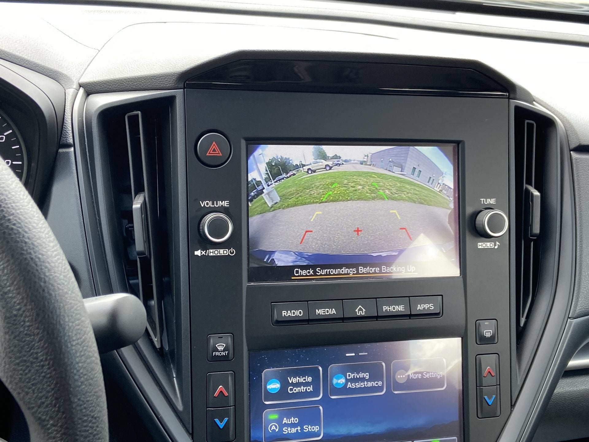 2025 Subaru Impreza Base
