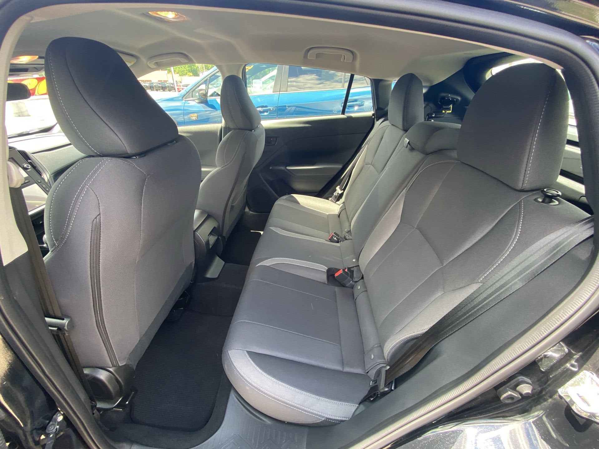 2025 Subaru Impreza Base