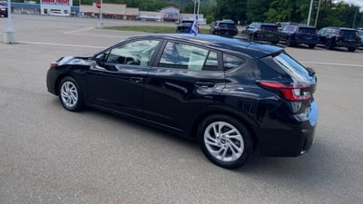 2025 Subaru Impreza Base