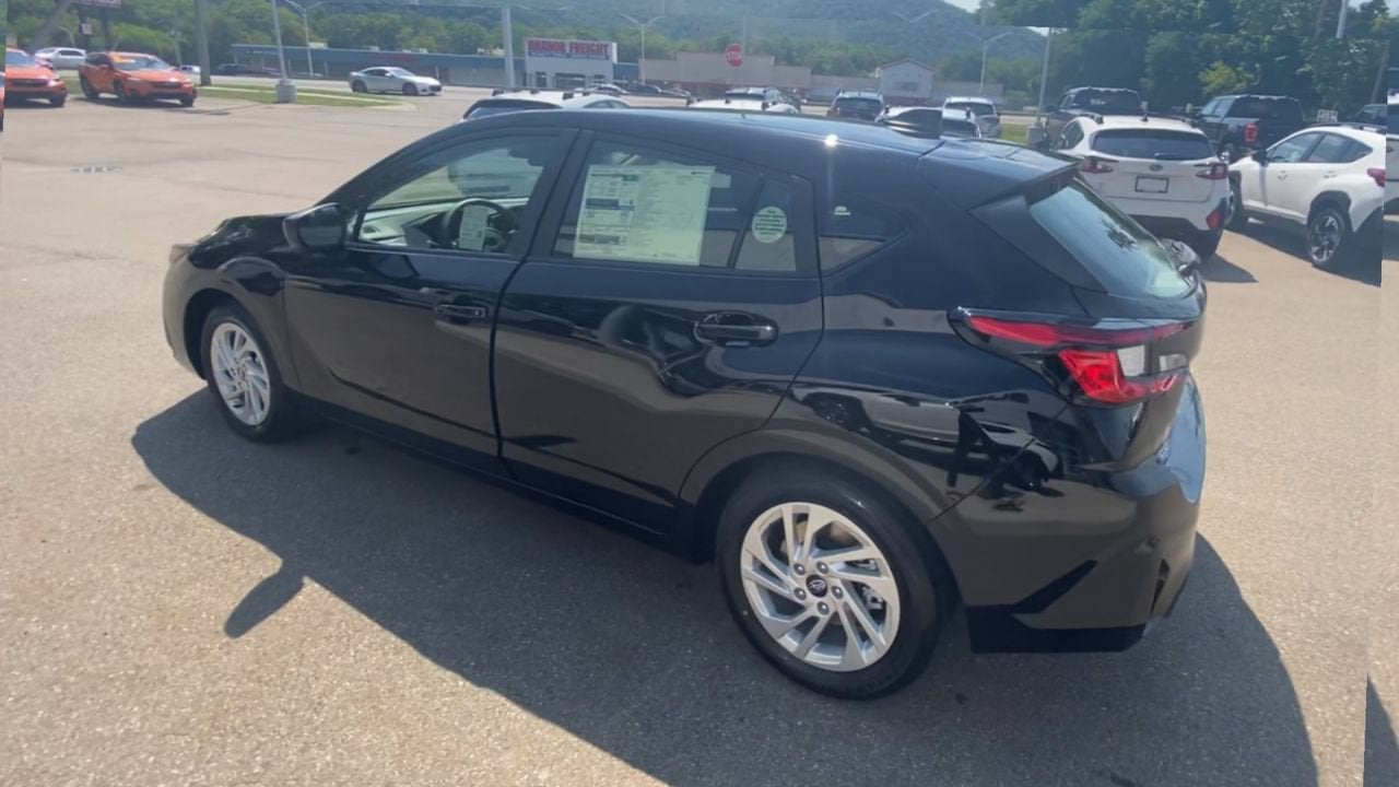 2025 Subaru Impreza Base