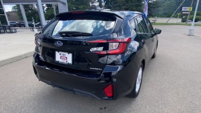2025 Subaru Impreza Base