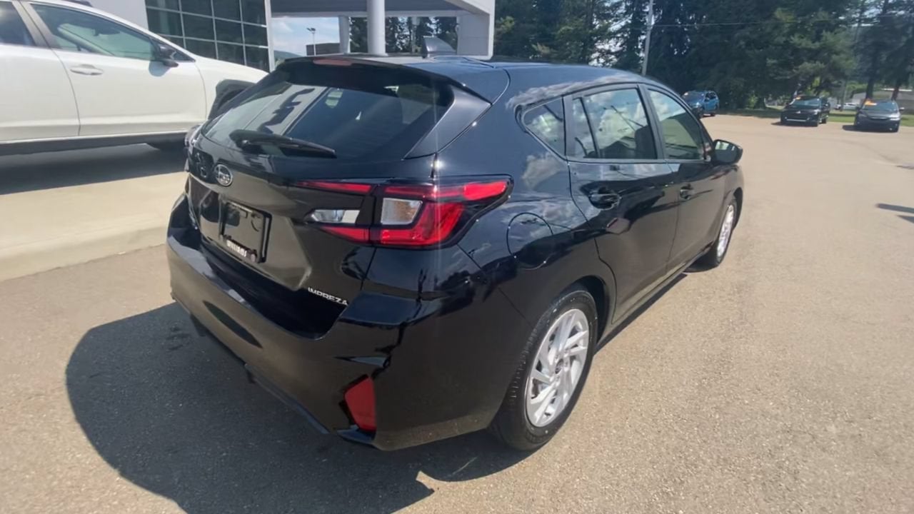 2025 Subaru Impreza Base