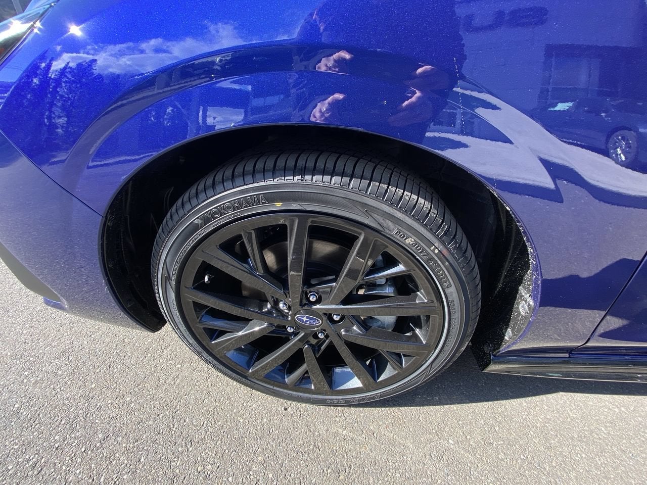2024 Subaru Impreza RS