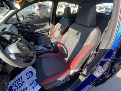 2024 Subaru Impreza RS