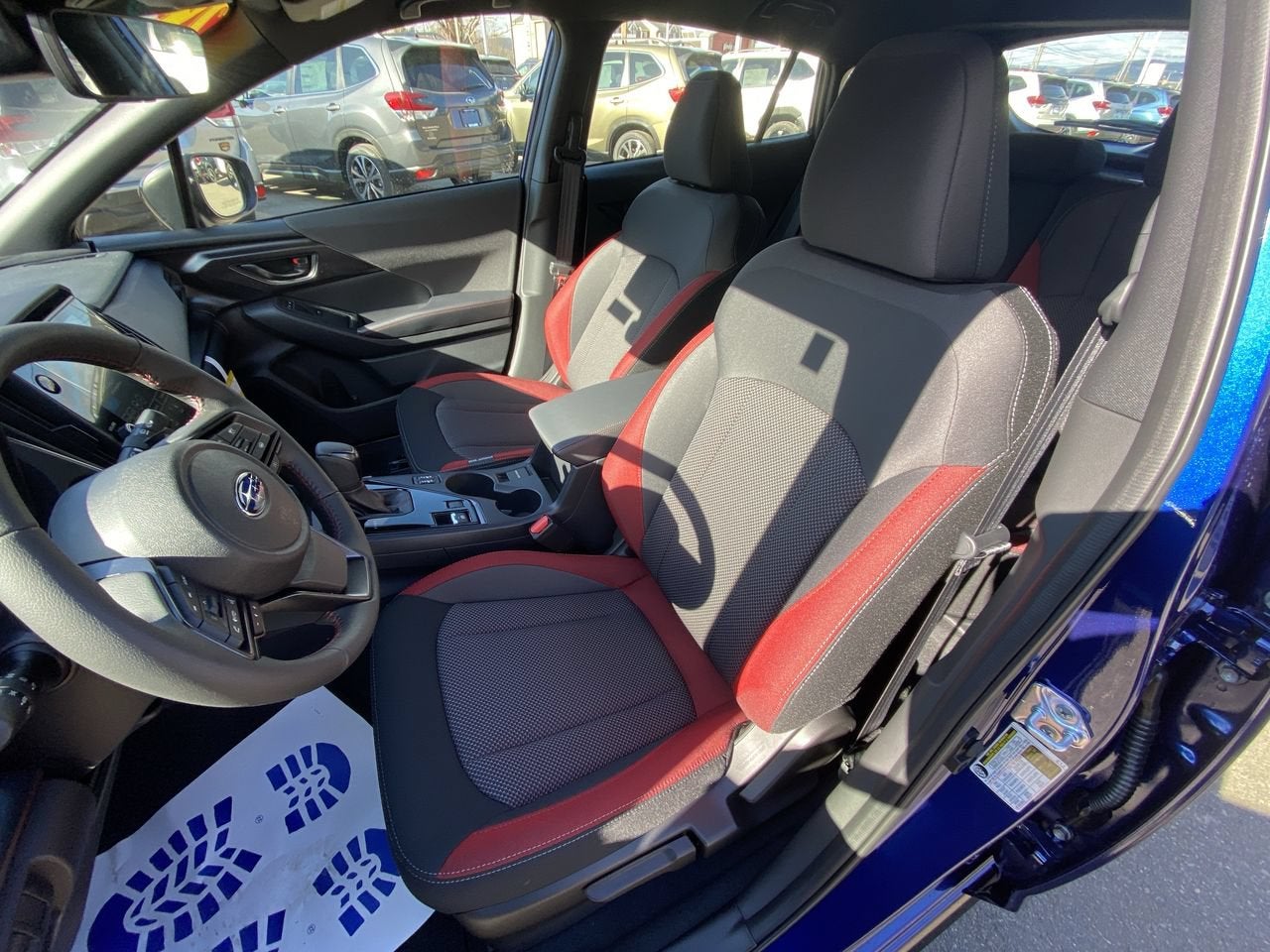 2024 Subaru Impreza RS