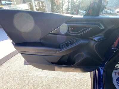 2024 Subaru Impreza RS