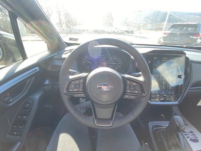 2024 Subaru Impreza RS