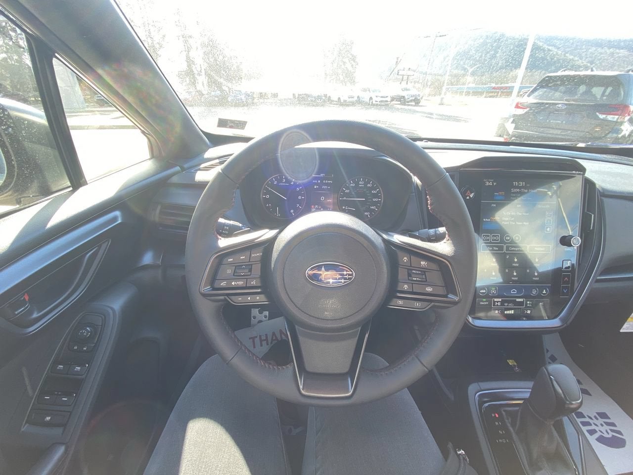 2024 Subaru Impreza RS