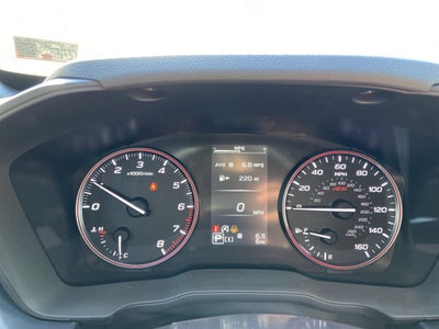 2024 Subaru Impreza RS