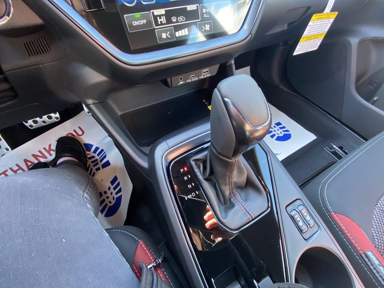 2024 Subaru Impreza RS