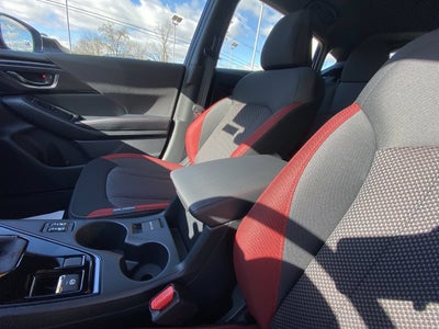 2024 Subaru Impreza RS
