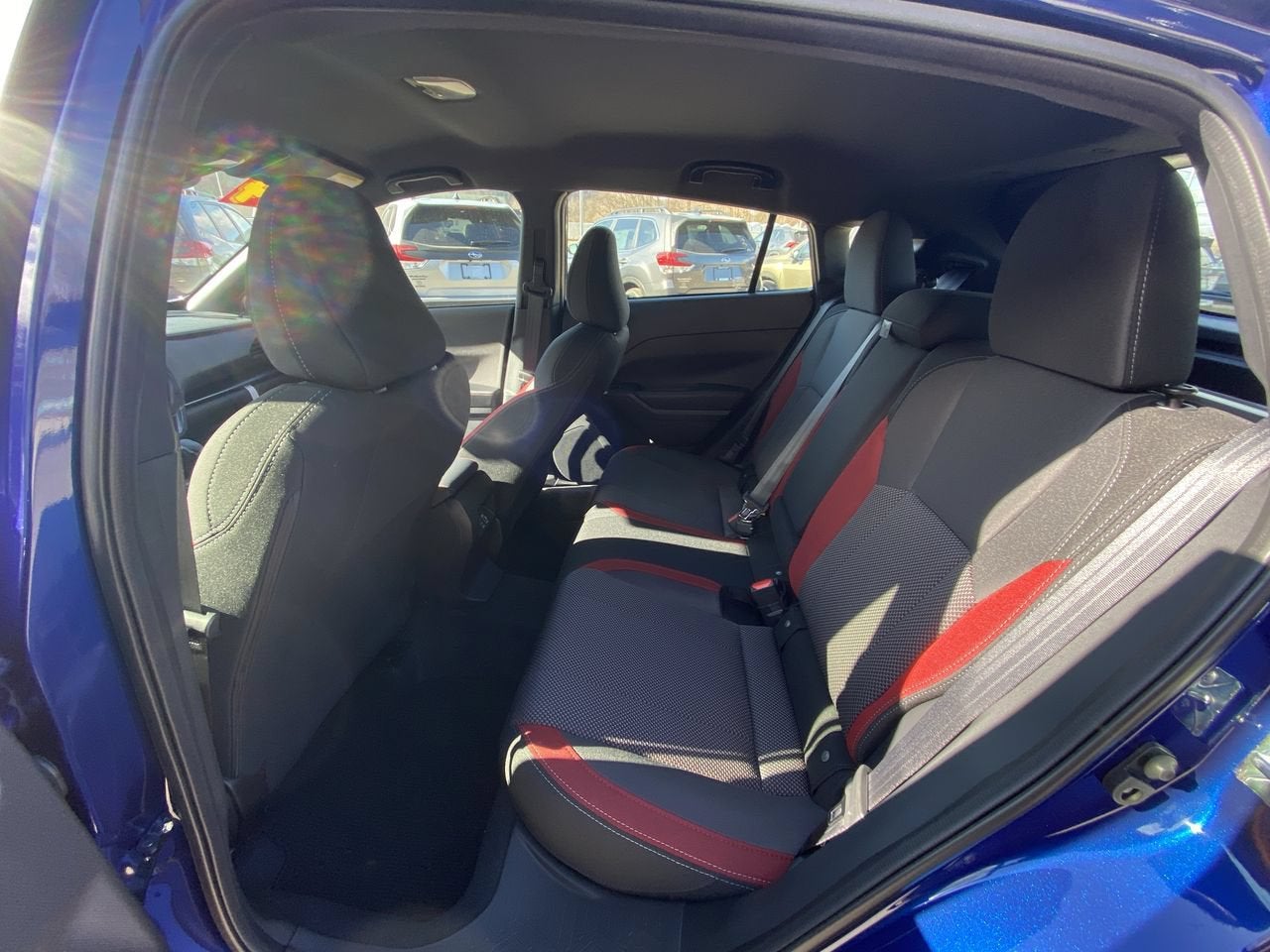 2024 Subaru Impreza RS
