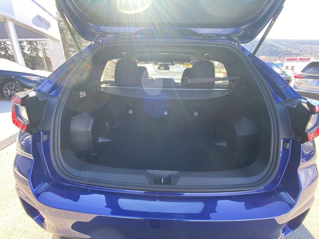 2024 Subaru Impreza RS