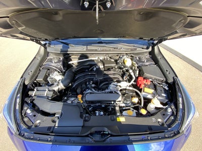 2024 Subaru Impreza RS
